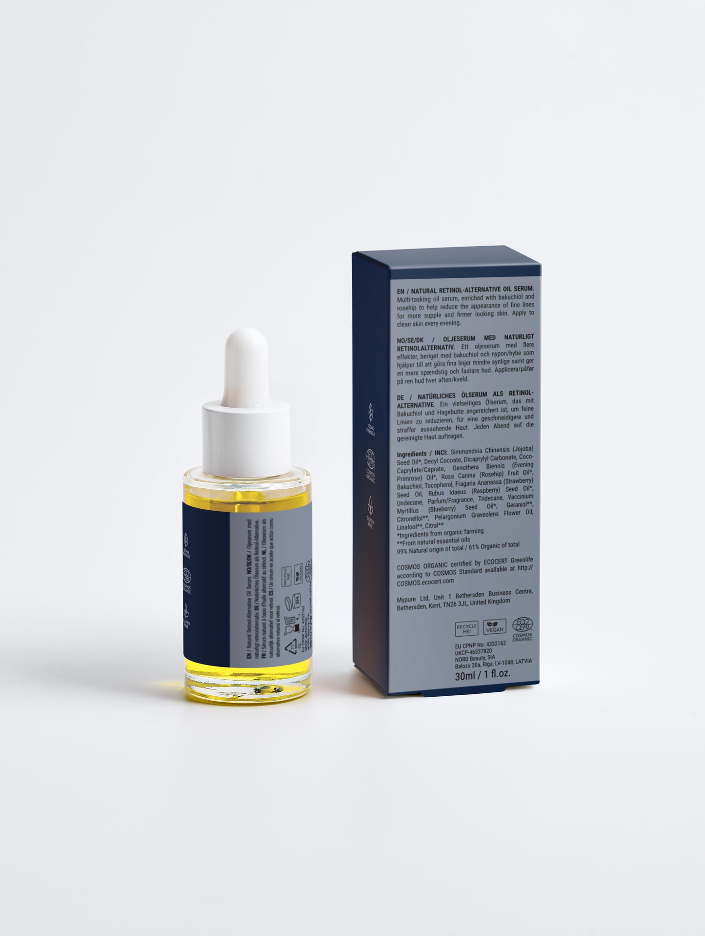 Retinol Alternative Serum